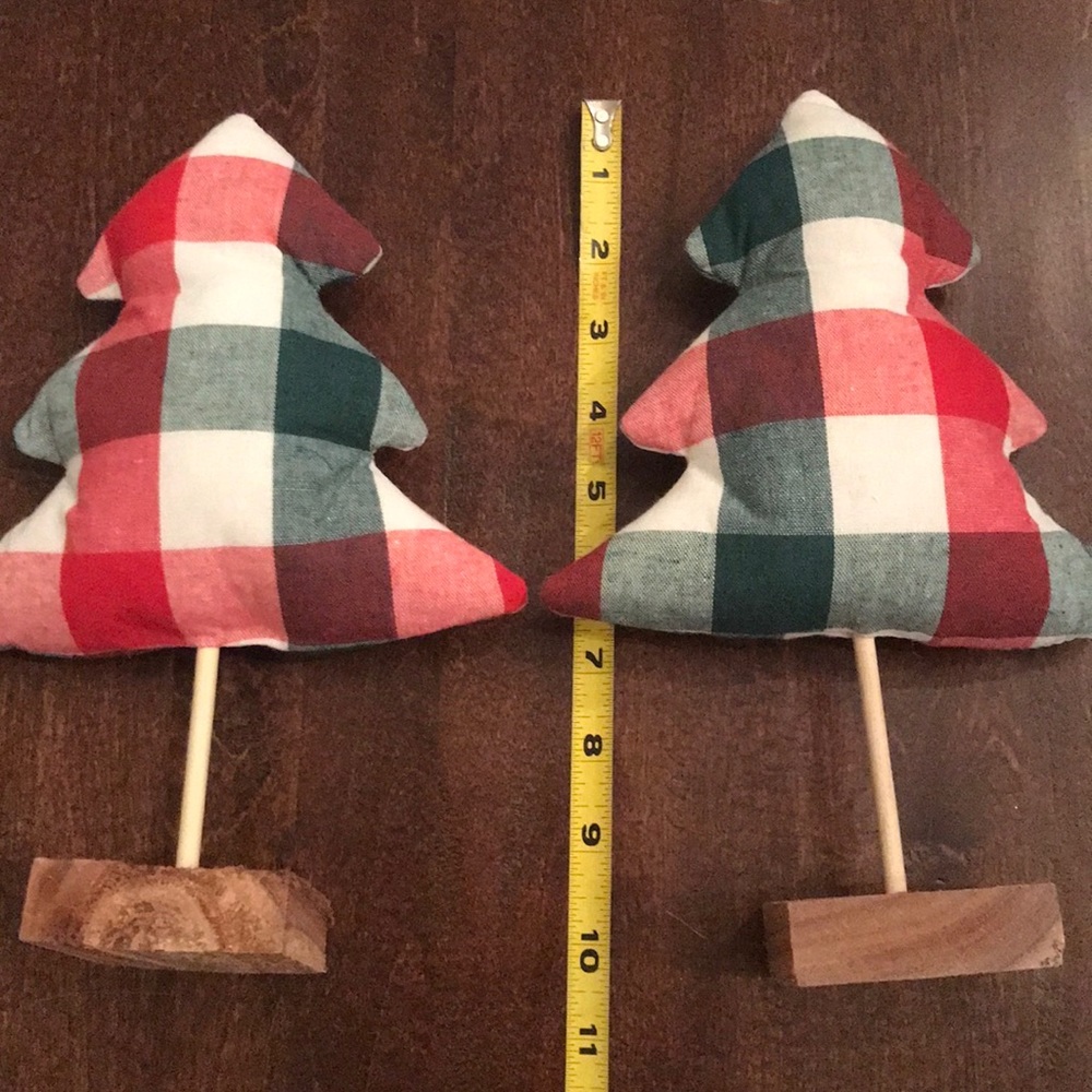 New Adorable Fabric Tree - Picture 6 of 7